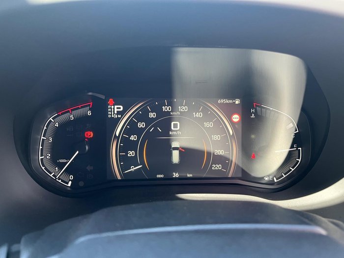 2025 Isuzu MU-X LS-T