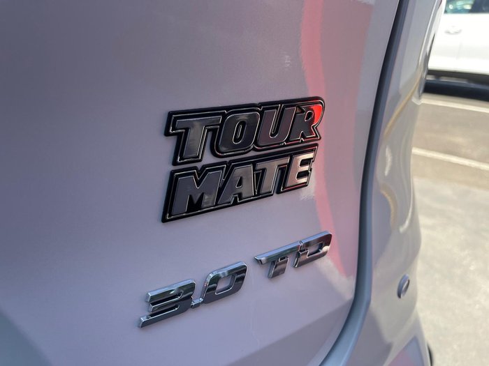 2025 Isuzu MU-X LS-T