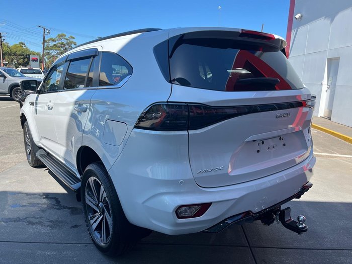 2025 Isuzu MU-X LS-T