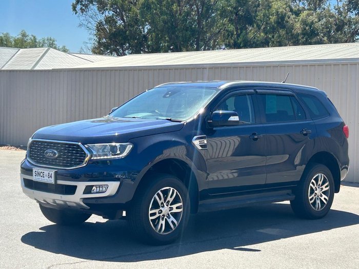 2022 Ford Everest Trend