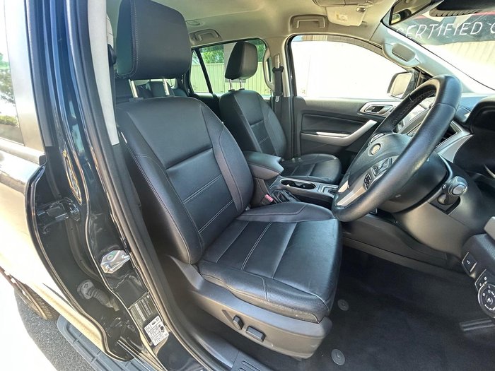 2022 Ford Everest Trend