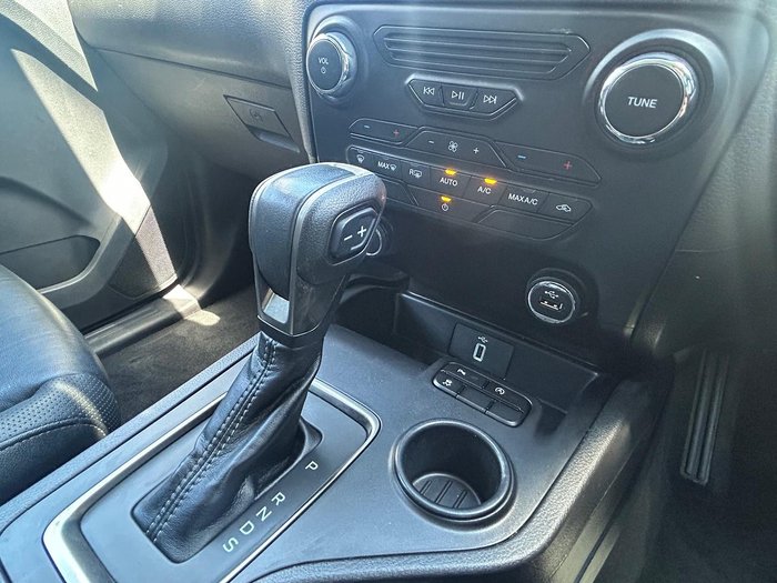 2022 Ford Everest Trend