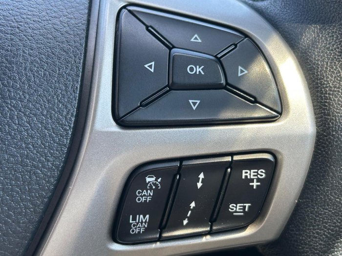 2022 Ford Everest Trend