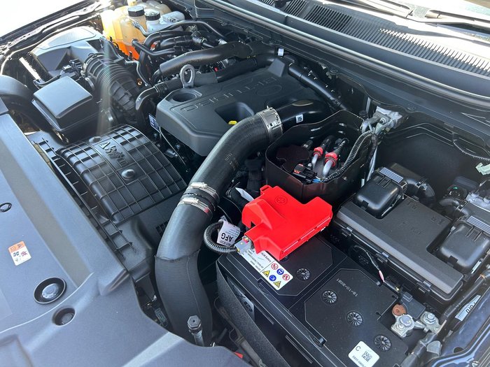 2022 Ford Everest Trend