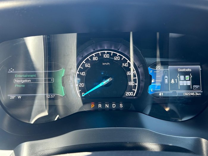 2022 Ford Everest Trend