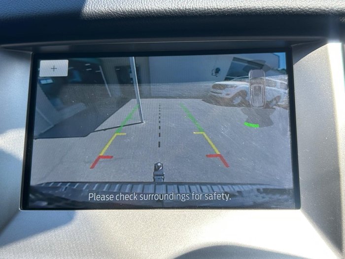 2022 Ford Everest Trend