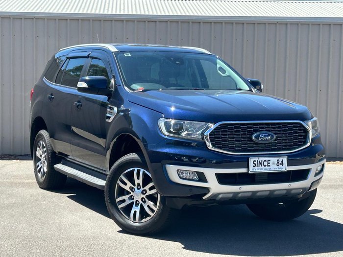 2022 Ford Everest Trend