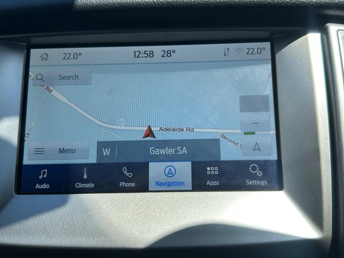 2022 Ford Everest Trend