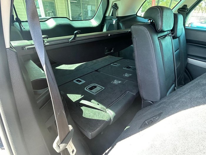 2022 Ford Everest Trend