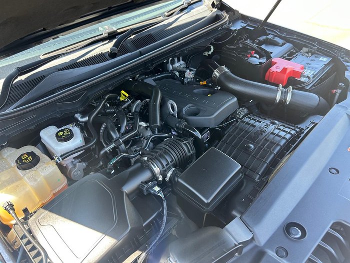 2022 Ford Everest Trend