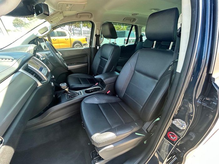 2022 Ford Everest Trend