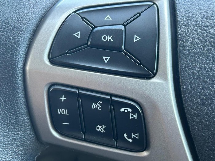 2022 Ford Everest Trend