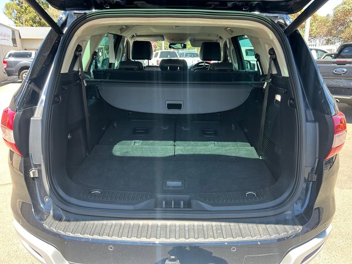 2022 Ford Everest Trend