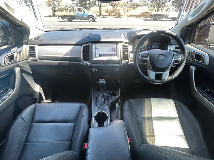 2022 Ford Everest Trend