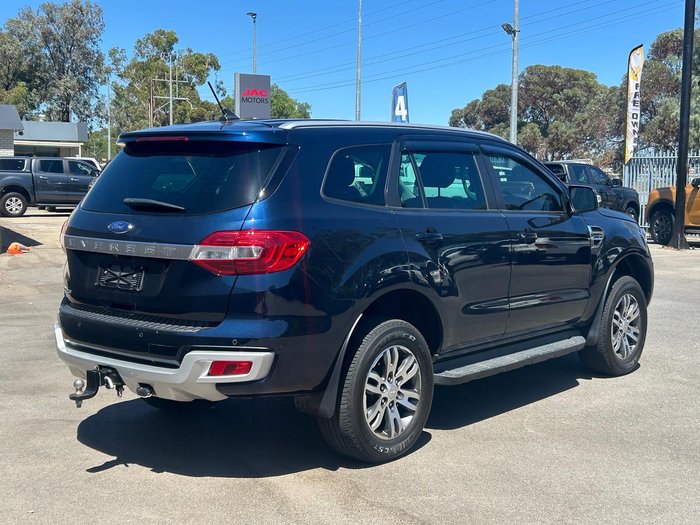 2022 Ford Everest Trend