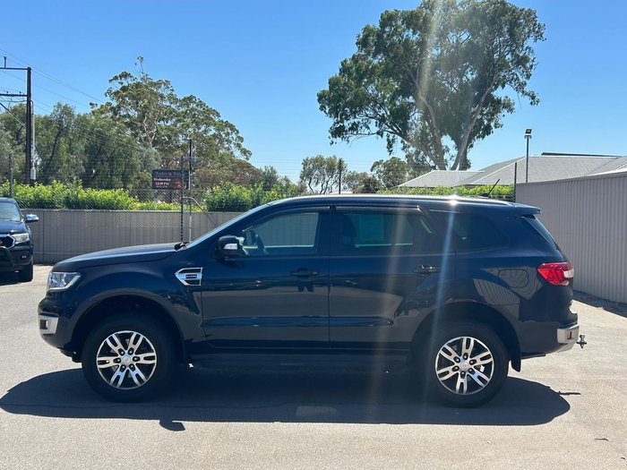 2022 Ford Everest Trend