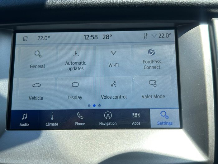 2022 Ford Everest Trend