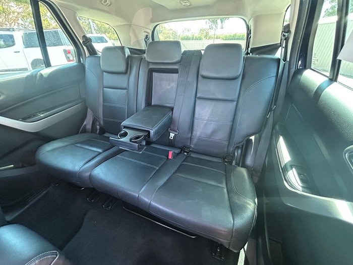 2022 Ford Everest Trend