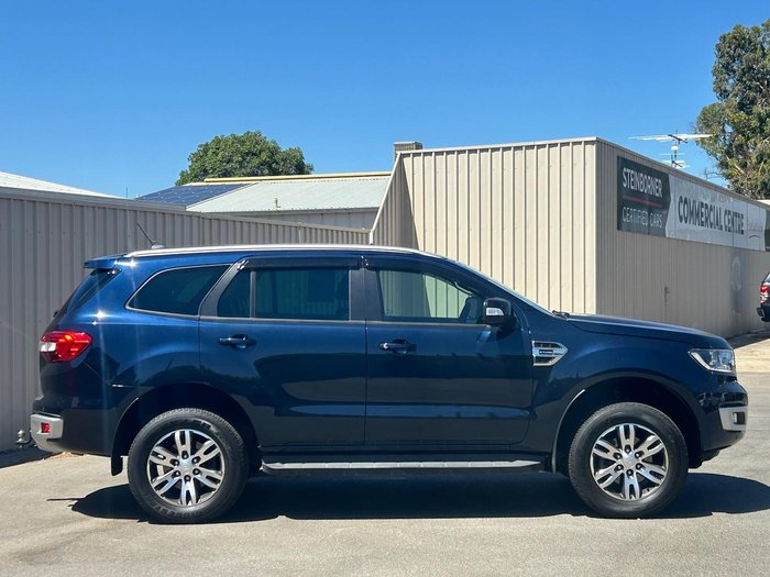 2022 Ford Everest Trend