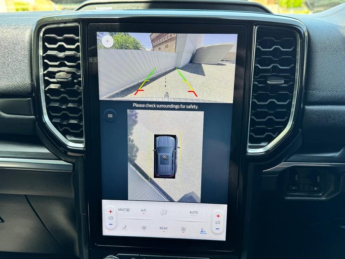 2023 Ford Everest Sport