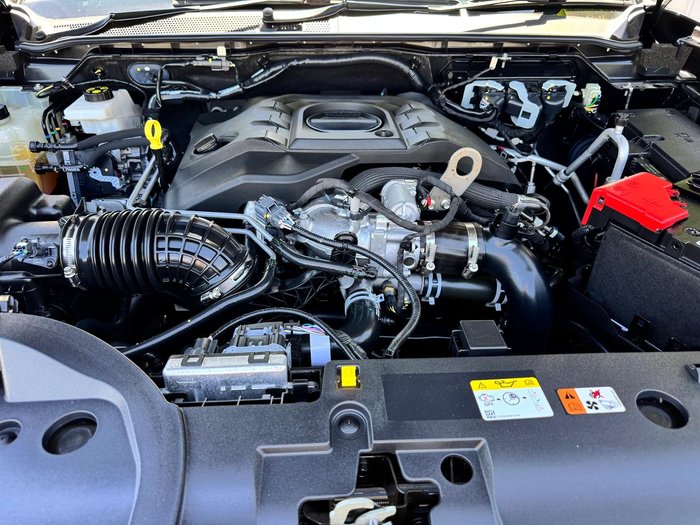 2023 Ford Everest Sport