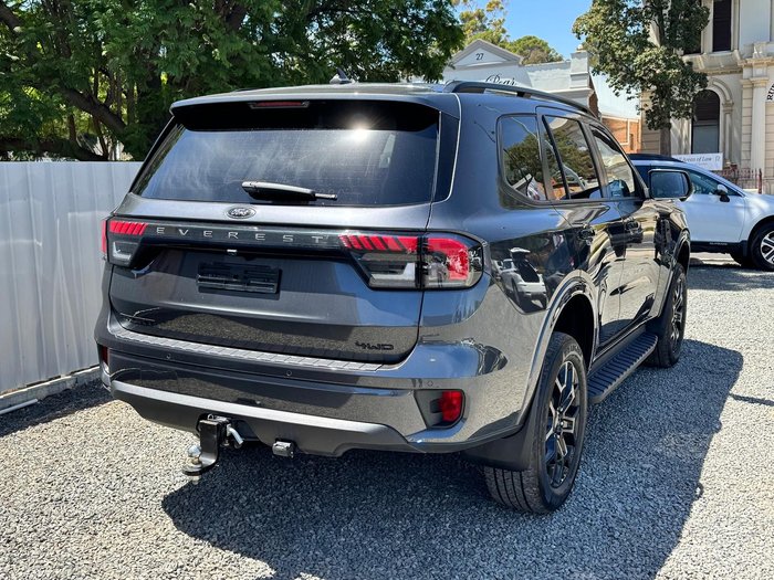 2023 Ford Everest Sport