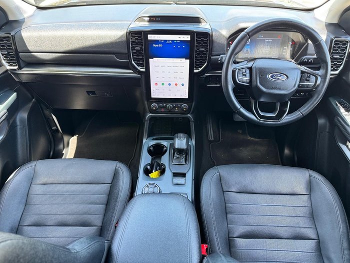 2023 Ford Everest Sport