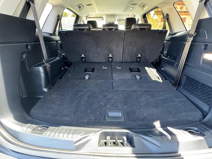 2023 Ford Everest Sport