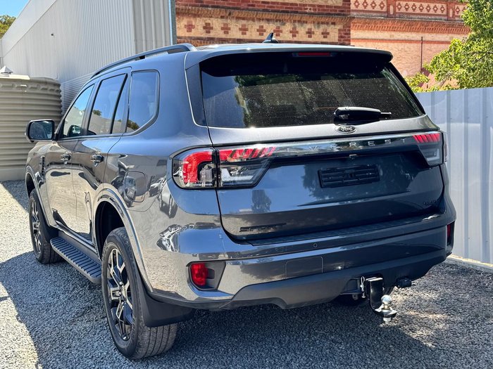 2023 Ford Everest Sport