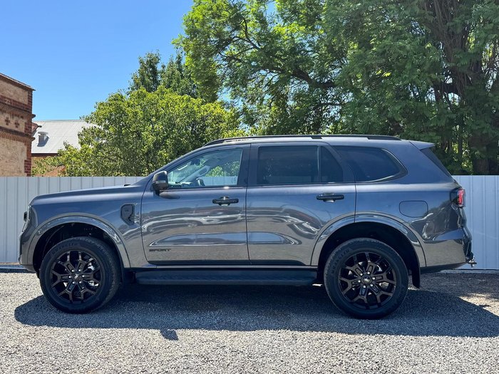 2023 Ford Everest Sport