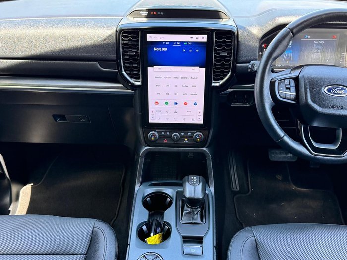 2023 Ford Everest Sport