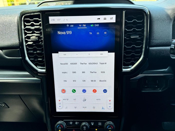 2023 Ford Everest Sport