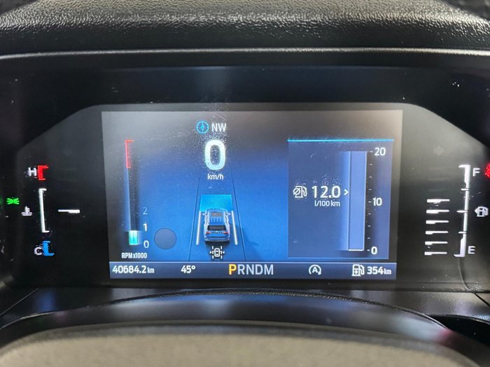 2023 Ford Everest Sport