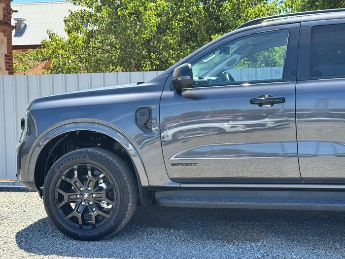 2023 Ford Everest Sport