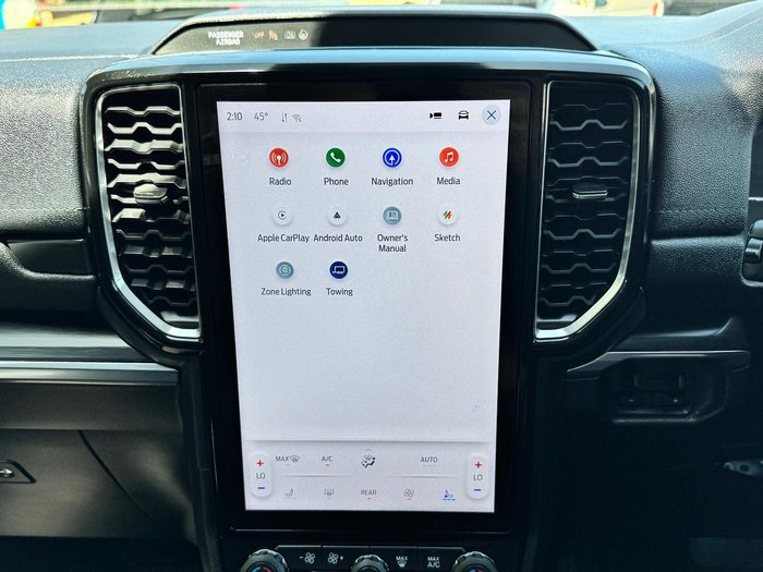 2023 Ford Everest Sport