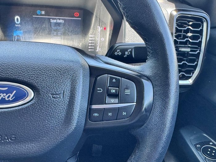 2023 Ford Everest Sport