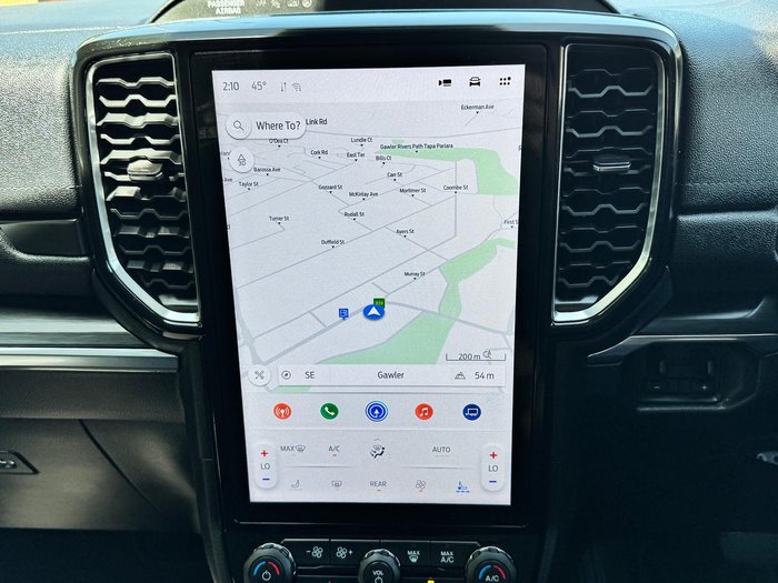 2023 Ford Everest Sport