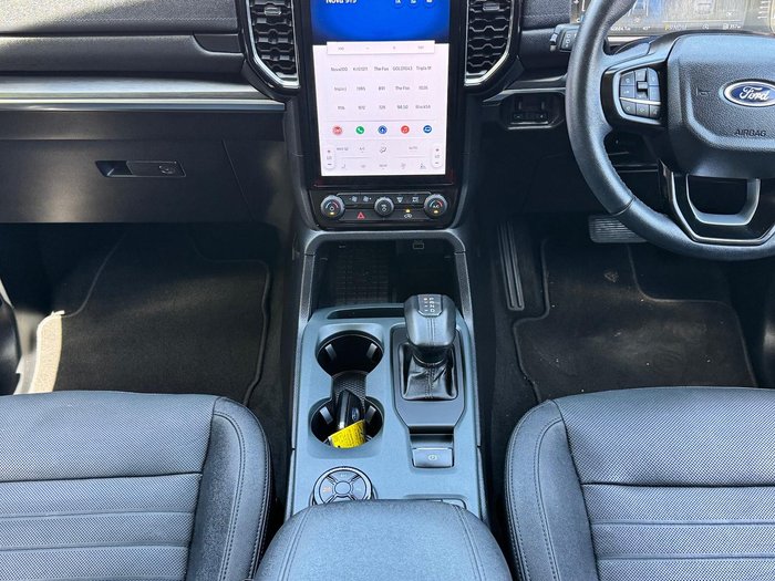 2023 Ford Everest Sport