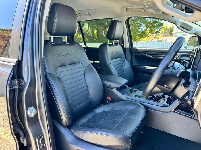 2023 Ford Everest Sport