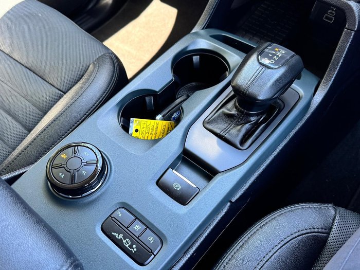 2023 Ford Everest Sport