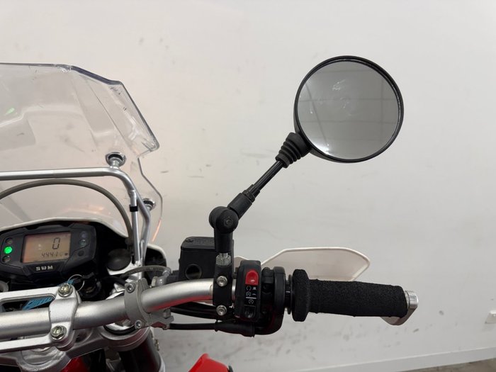 2020 SWM SUPERDUAL X WHITE/ORANGE