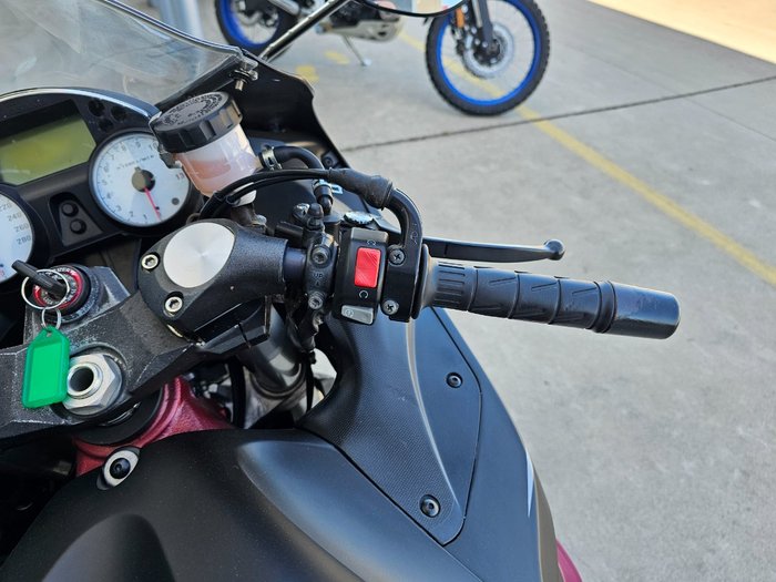 2008 Kawasaki NINJA ZX-14 (ZX14-R) Black