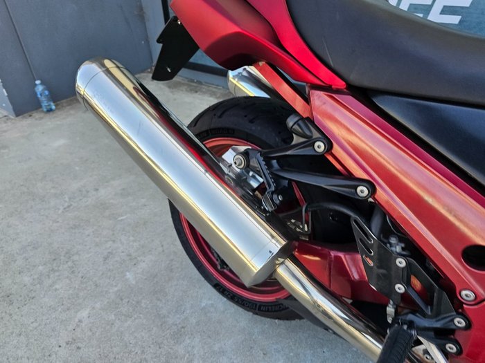 2008 Kawasaki NINJA ZX-14 (ZX14-R) Black