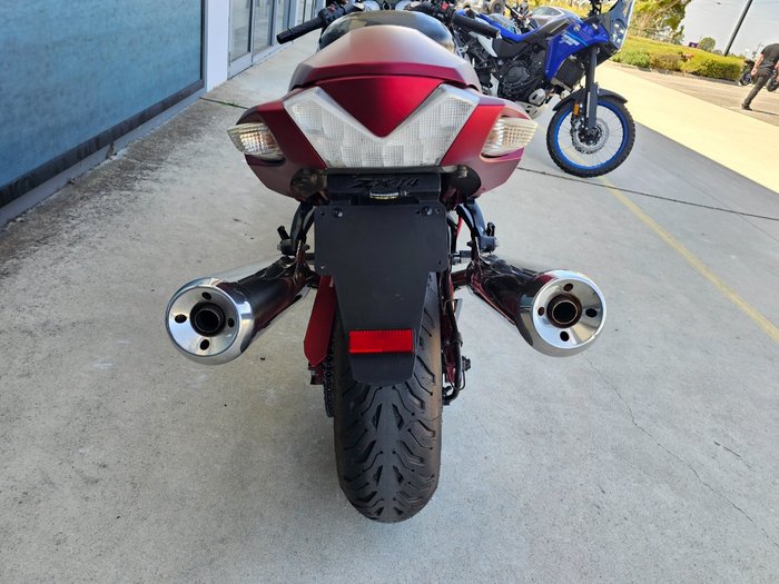 2008 Kawasaki NINJA ZX-14 (ZX14-R) Black