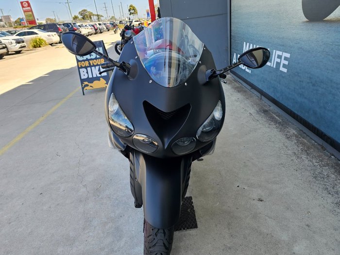 2008 Kawasaki NINJA ZX-14 (ZX14-R) Black