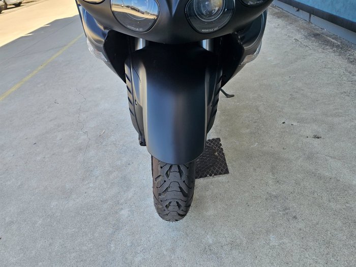 2008 Kawasaki NINJA ZX-14 (ZX14-R) Black