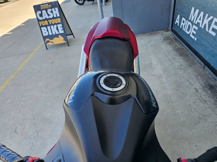 2008 Kawasaki NINJA ZX-14 (ZX14-R) Black