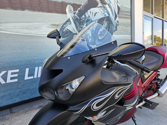 2008 Kawasaki NINJA ZX-14 (ZX14-R) Black