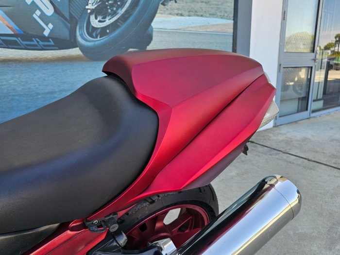 2008 Kawasaki NINJA ZX-14 (ZX14-R) Black