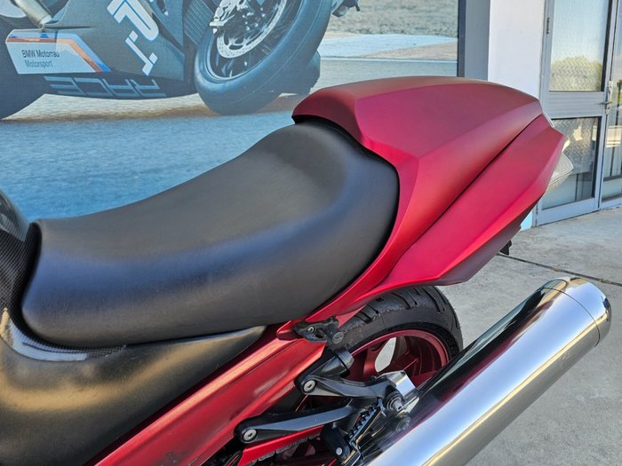 2008 Kawasaki NINJA ZX-14 (ZX14-R) Black